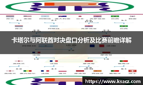 卡塔尔与阿联酋对决盘口分析及比赛前瞻详解